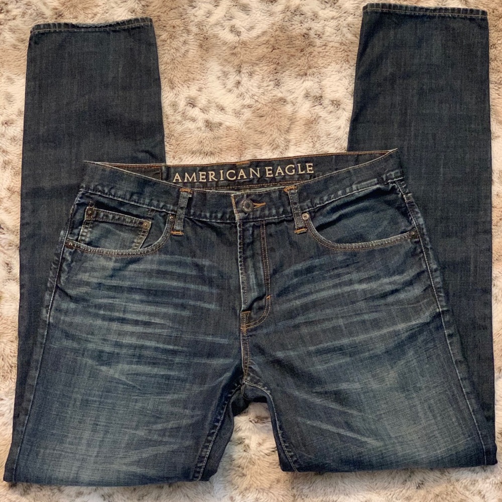 American Eagle Jeans AEO 34
